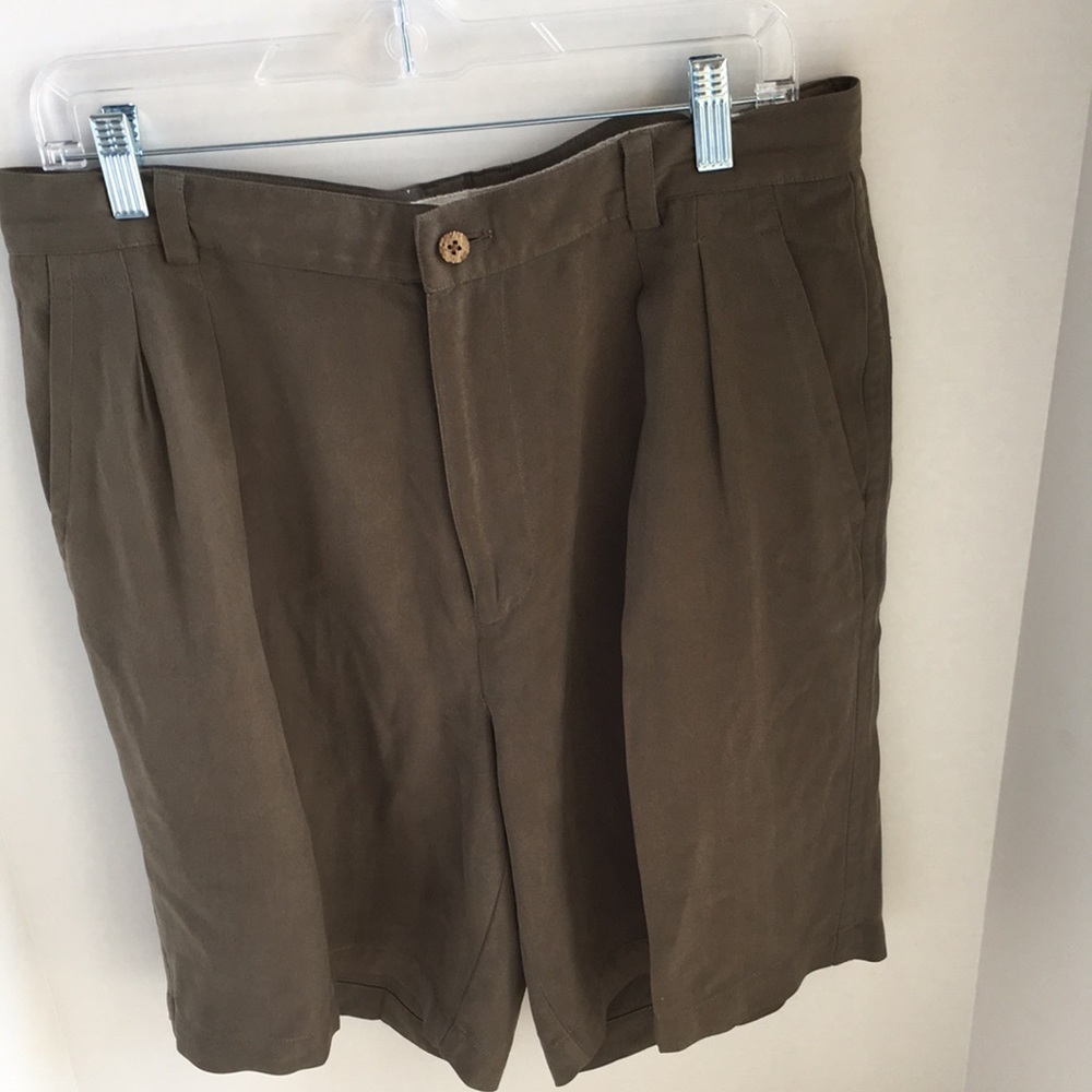 Tommy Bahama Silk Shorts SZ=34